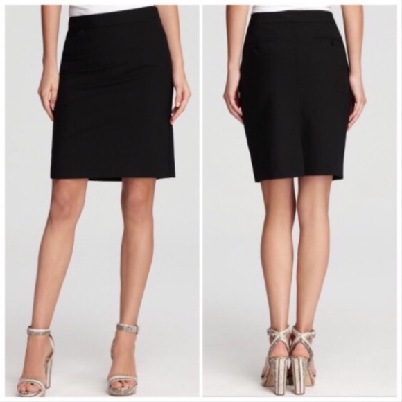 Theory Mango Suit Skirt - Picture 1 of 7